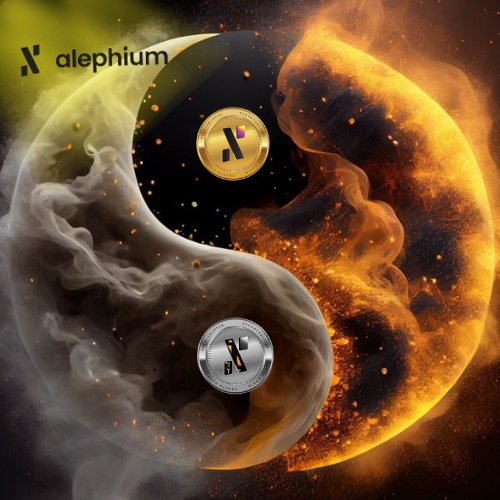 ProgressLuke1's tweet image. They say most tokens chase hype… but $ALPH is building real foundations:
✔️ Energy-efficient mining
✔️ Deflationary supply
✔️ Scalable smart contracts
✔️ DeFi ecosystem growing with AlphBanX

This feels like the quiet giant of #crypto.

#Alephium #ALPH #DeFi