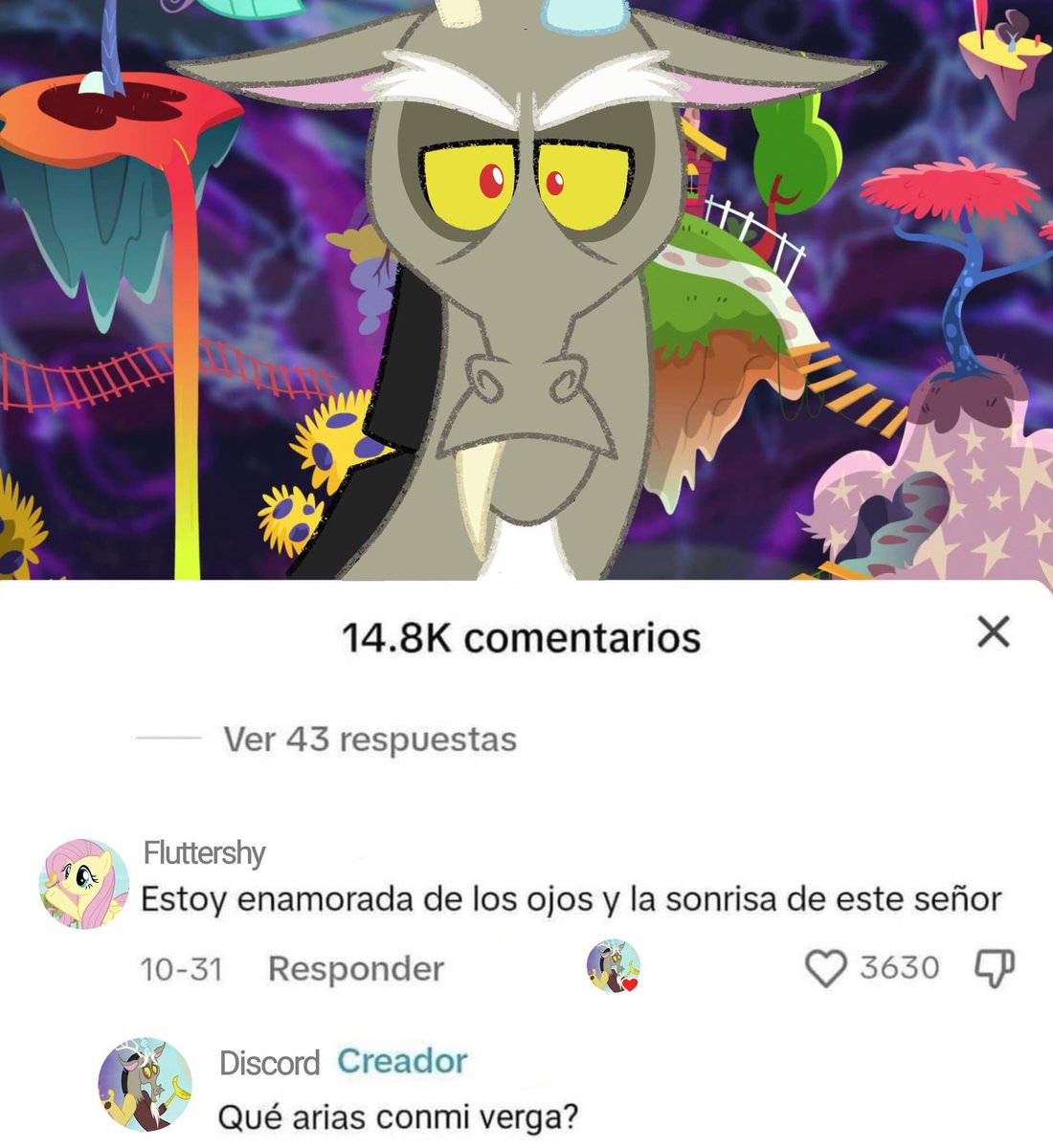 OoC_Ponyfilicos's tweet image. 