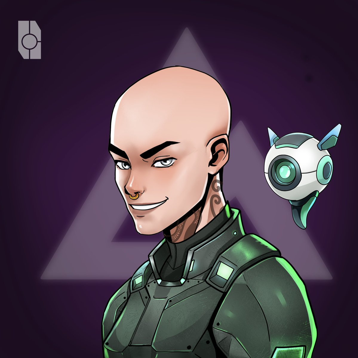 WL Giveaway Alert 👑
<a href="/JoinFates/">CyberFates</a> coming soon on #ETH 
Get WL 

👑1. Follow <a href="/JoinFates/">CyberFates</a>     , <a href="/Divaa_NFT/">Diva NFT</a> &amp; <a href="/Se_raphna/">Seraphina</a>
👑2. Like, Ret &amp; tag 3 friends 
👑3. Drop your ETH wallet 
👑4 . Join Tge t.me/divanft 
 #Giveaway #Nft #ETH