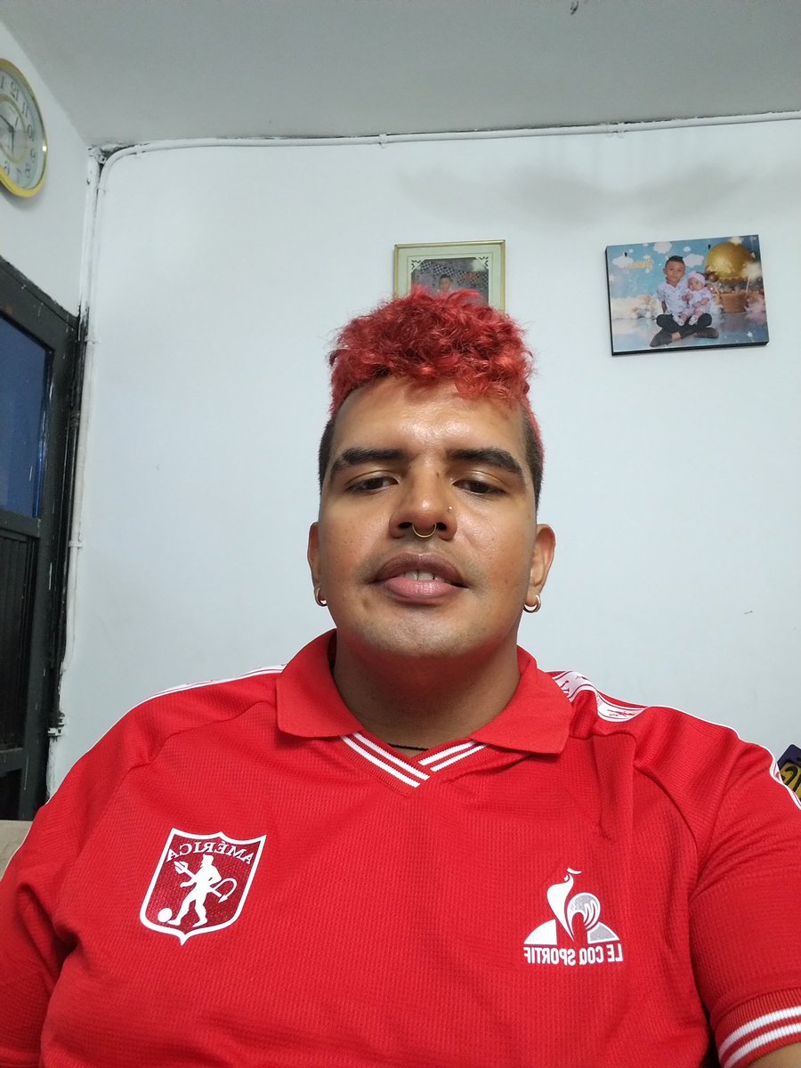 Yo también la vestí ya!