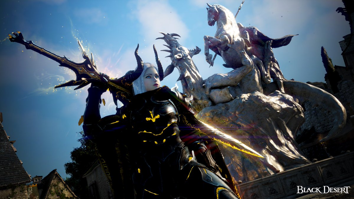 Vannie77067037's tweet image. Some random screenshots because Edana Armor just looks really cool ^^
#BlackDesertOnline #BDOScreenshot #Edania
@NewsBlackDesert

EU - Vannie