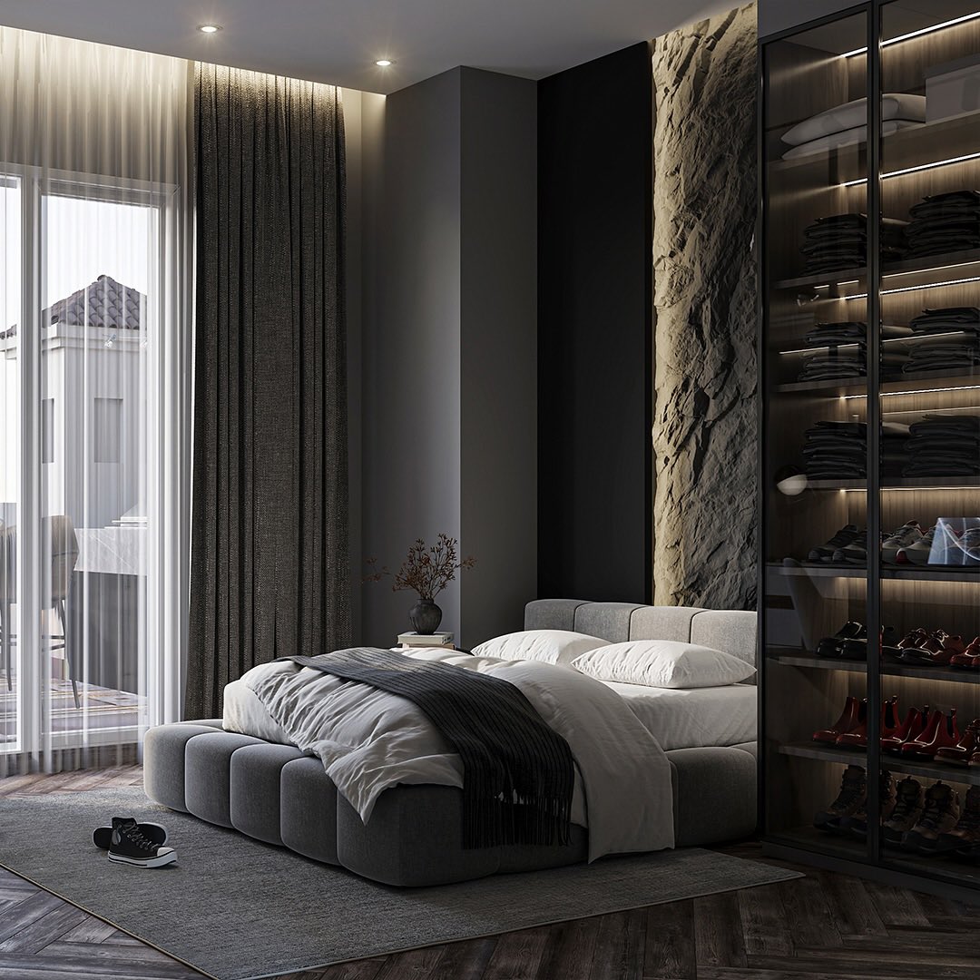 xExtraordinarry's tweet image. نبتكر حلولًا تصميمية تعكس هوية المكان وتُبرز شخصية مستخدمه.
We create design solutions that reflect the identity of the space and its user.
#Architecture #InteriorArchitecture #DesignIdentity #هندسة_معمارية #طلاب_عمارة #تصاميم_داخلية