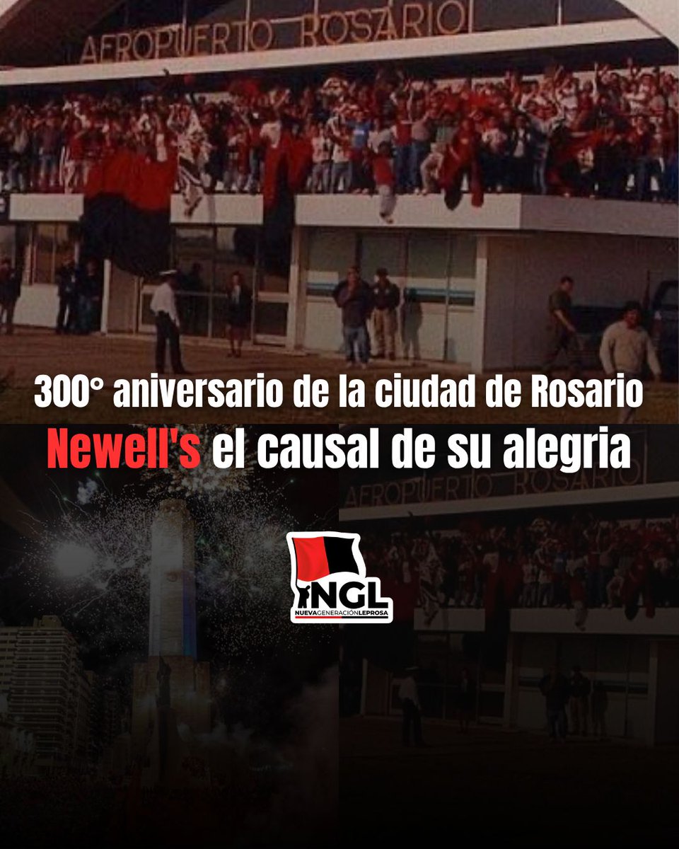 Es en el Parque Independencia, desde Rosario mi ciudad.
Los pibes pintan las paredes y la hinchada no deja de alentar...