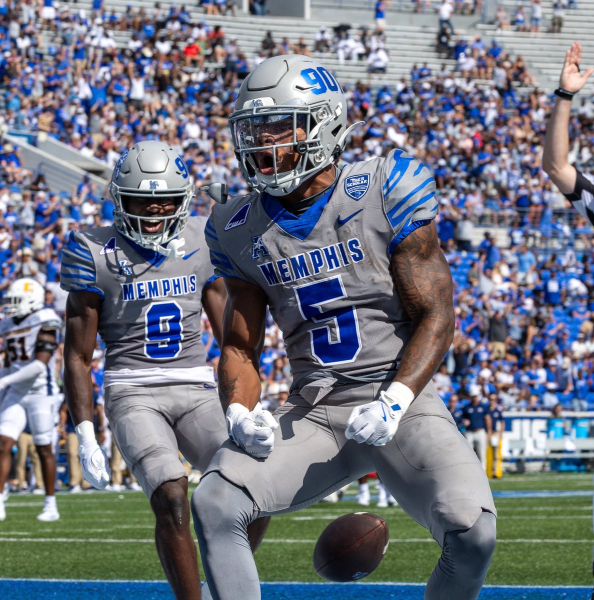 Ishmael “Trap” Mcnichols tweet media