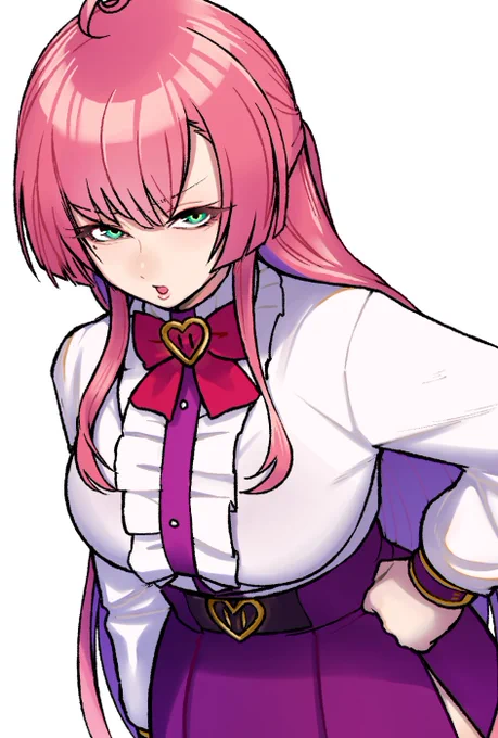 知り合いの推しキャラ描かせていただきました