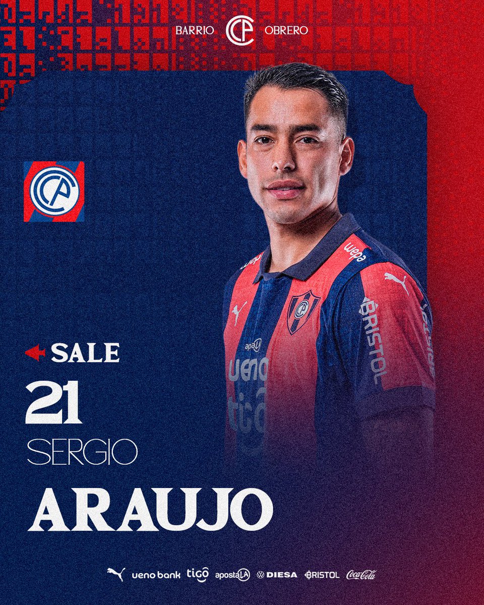CCP1912oficial's tweet photo. Cambio en el Ciclรณn ๐๐ช๏ธ
Ingresa Luis Amarilla. Sale Sergio Araujo.
โฑ๏ธ 60โ | #CCPvsSOL | 1-0
๐ช๏ธ #๐ฑ๐๐๐๐๐ฌ๐๐ช๐๐๐รณ๐ ๐ต๐ด https://t.co/3s4LiVLXnz