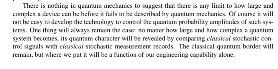 It's not physics, it's engineering, Quantum Engineering.#PhysicsNobel