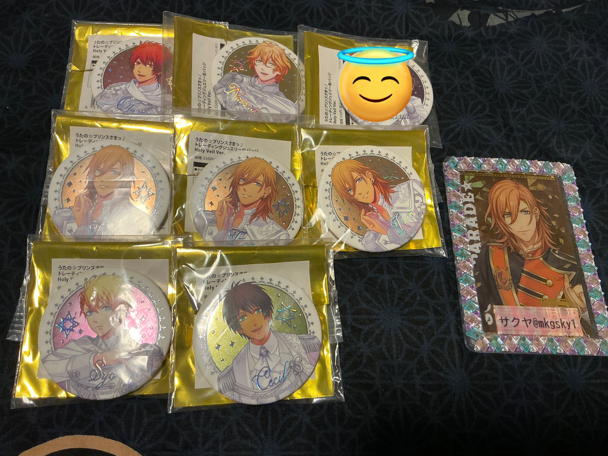 DAN'S SON'S様⭐︎引き取り希望 桐山(取引用) (@mt_rm_goods) / X