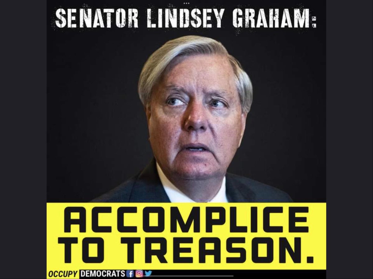 Dorice 🐦⬛🎵 (@runningwdems) on Twitter photo <a href="/jacquie_rn/">Jacquie_RN 🩺 🇨🇦 🌷🌸👒</a> <a href="/Taragolf1/">Tara Holmes 🇺🇸🇨🇦🇺🇦</a> <a href="/LindseyGrahamSC/">Lindsey Graham</a> You azz🕳️ you know why
And we know you’re paying for sex with guys or kids ?? Lindsey
You stabbed you friend in the back (Biden) for a child rapist <a href="/jacquie_rn/">Jacquie_RN 🩺 🇨🇦 🌷🌸👒</a> <a href="/Taragolf1/">Tara Holmes 🇺🇸🇨🇦🇺🇦</a> <a href="/LindseyGrahamSC/">Lindsey Graham</a> You azz🕳️ you know why
And we know you’re paying for sex with guys or kids ?? Lindsey
You stabbed you friend in the back (Biden) for a child rapist