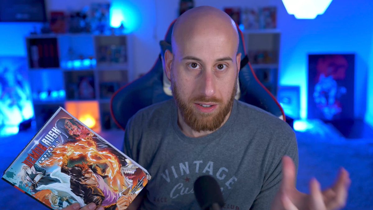 DemonRushTM's tweet image. Update on the Future of Demon Rush 
youtu.be/reANQ6ELj0M?si…