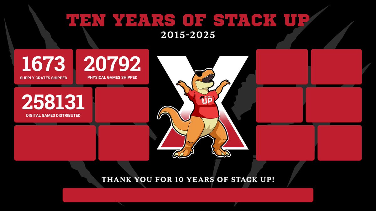 Stack Up tweet media