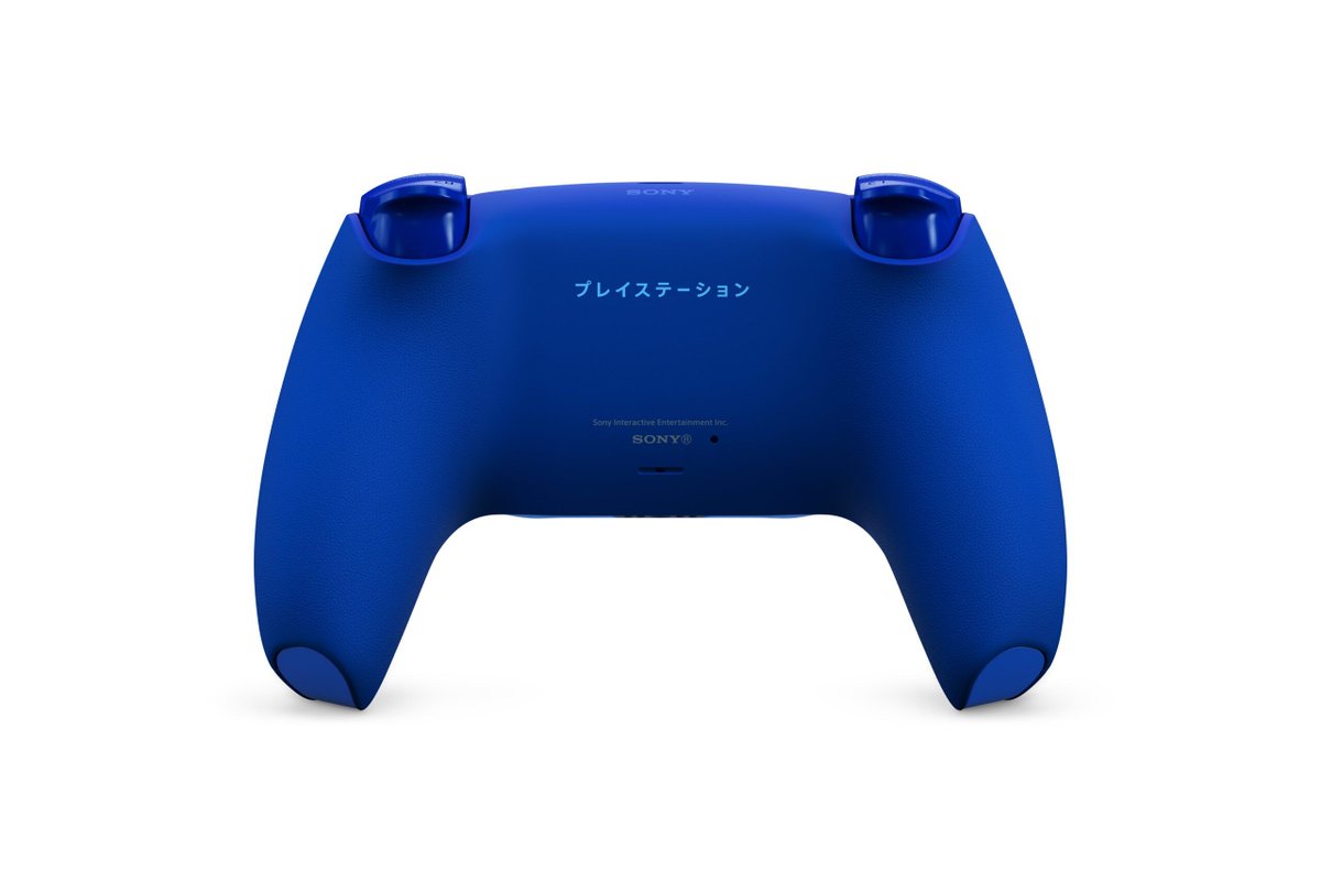 DualSense wireless controller – Icon Blue Special Edition launches Oct 20th at Walmart ($84.99) buff.ly/ujsc4ju