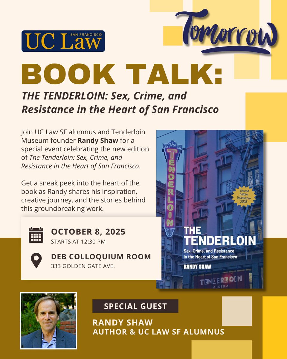 Tenderloin Museum tweet media