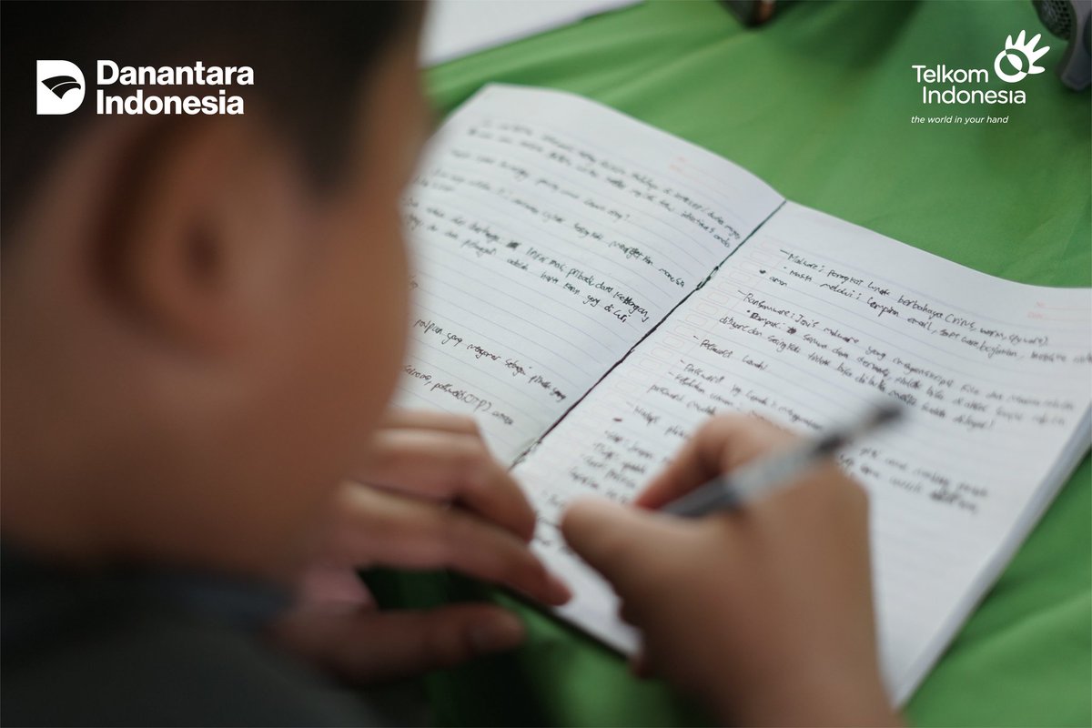 Happipolla for Telkom Indonesia, October, 2025