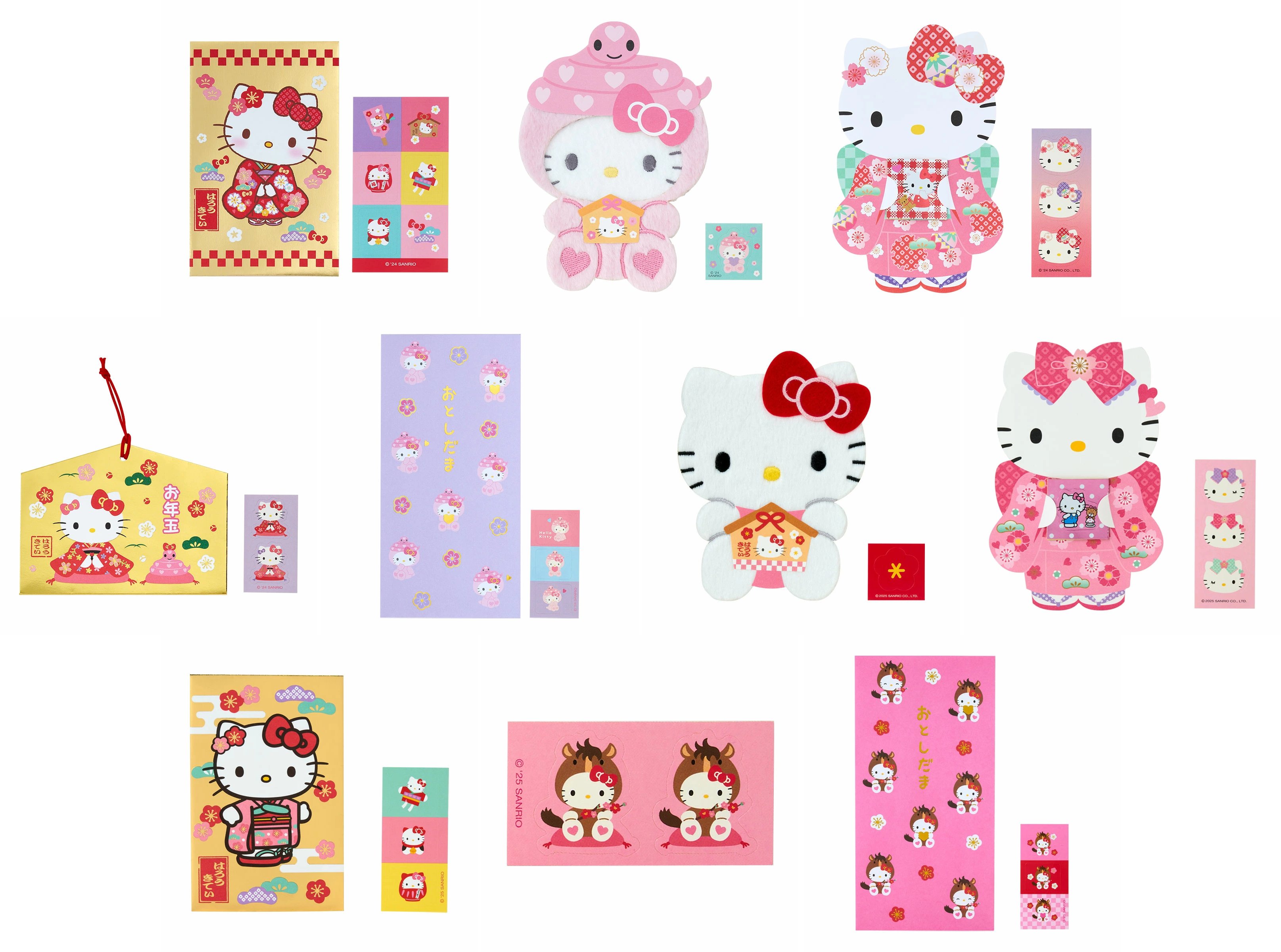 ハローキティグッズ新情報 (@hellokitty_tw) / X