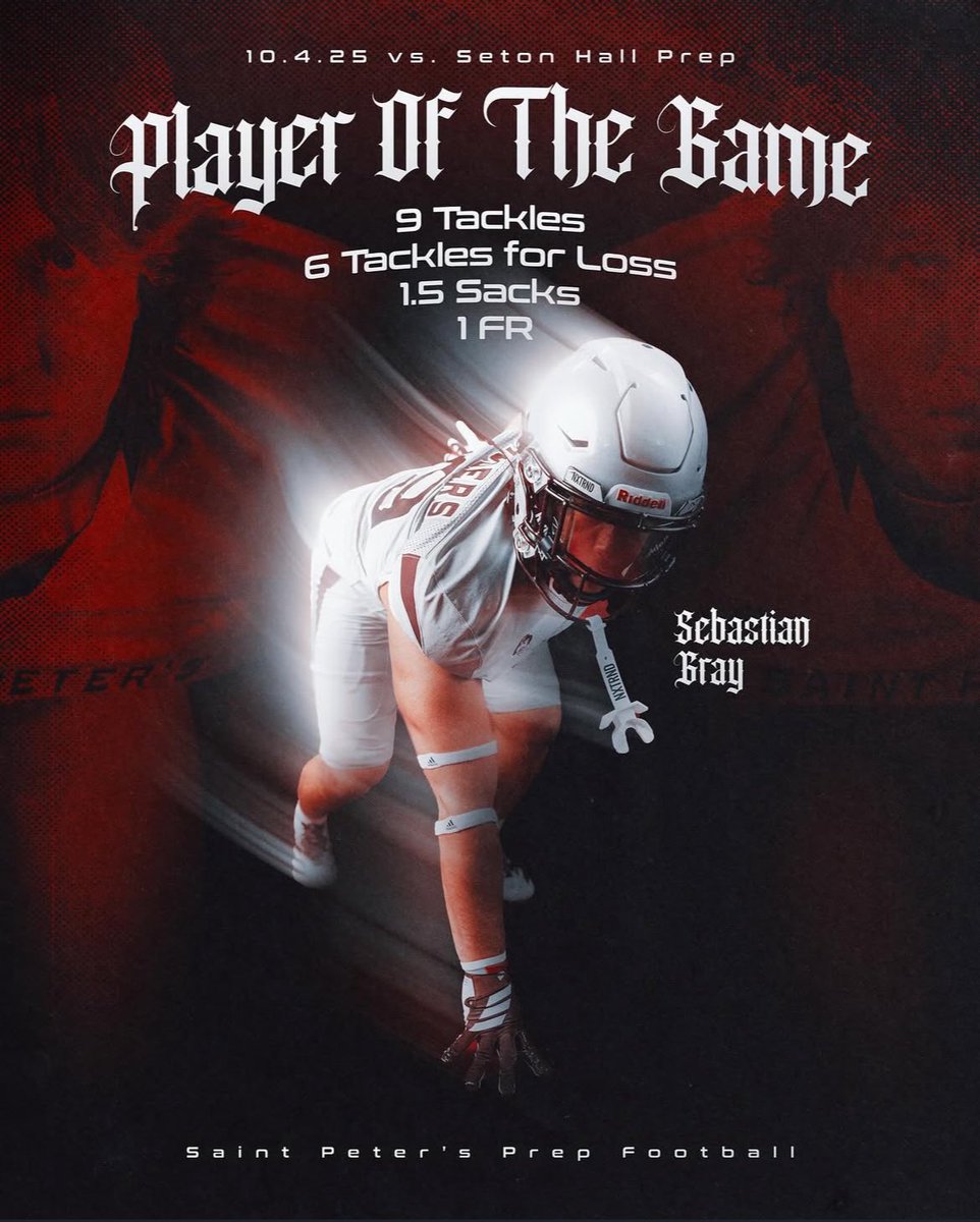 Sebastian Gray 2026 DL tweet media