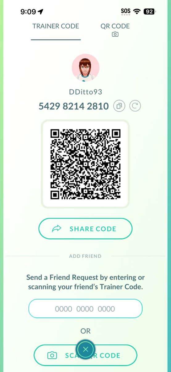 Pokedi93's tweet image. Please feel free to add me!
じゆうに わたしを ついかしてね!
#PokemonGOfriend #PokemonGO #pokemongofriendcode #Pokemontrainer #Lookingfornewfriends