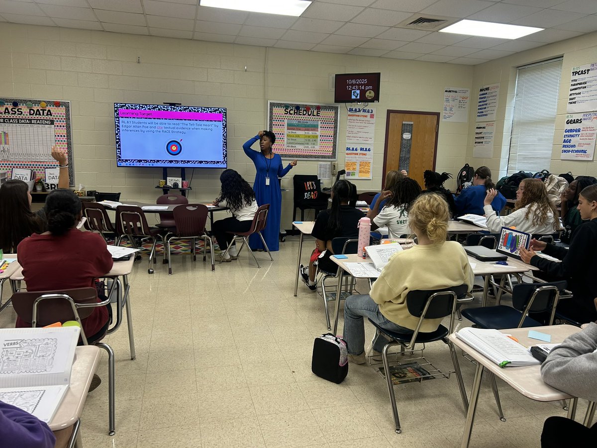 Sun Valley Middle School tweet media