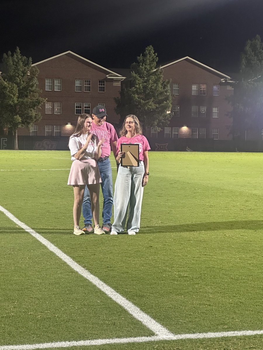 OSU Cowboys vs Cancer tweet media