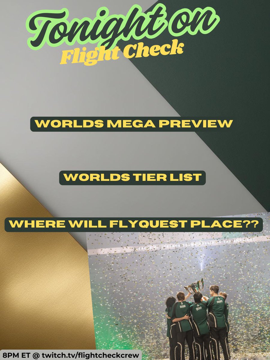 Flight Check Podcast tweet media