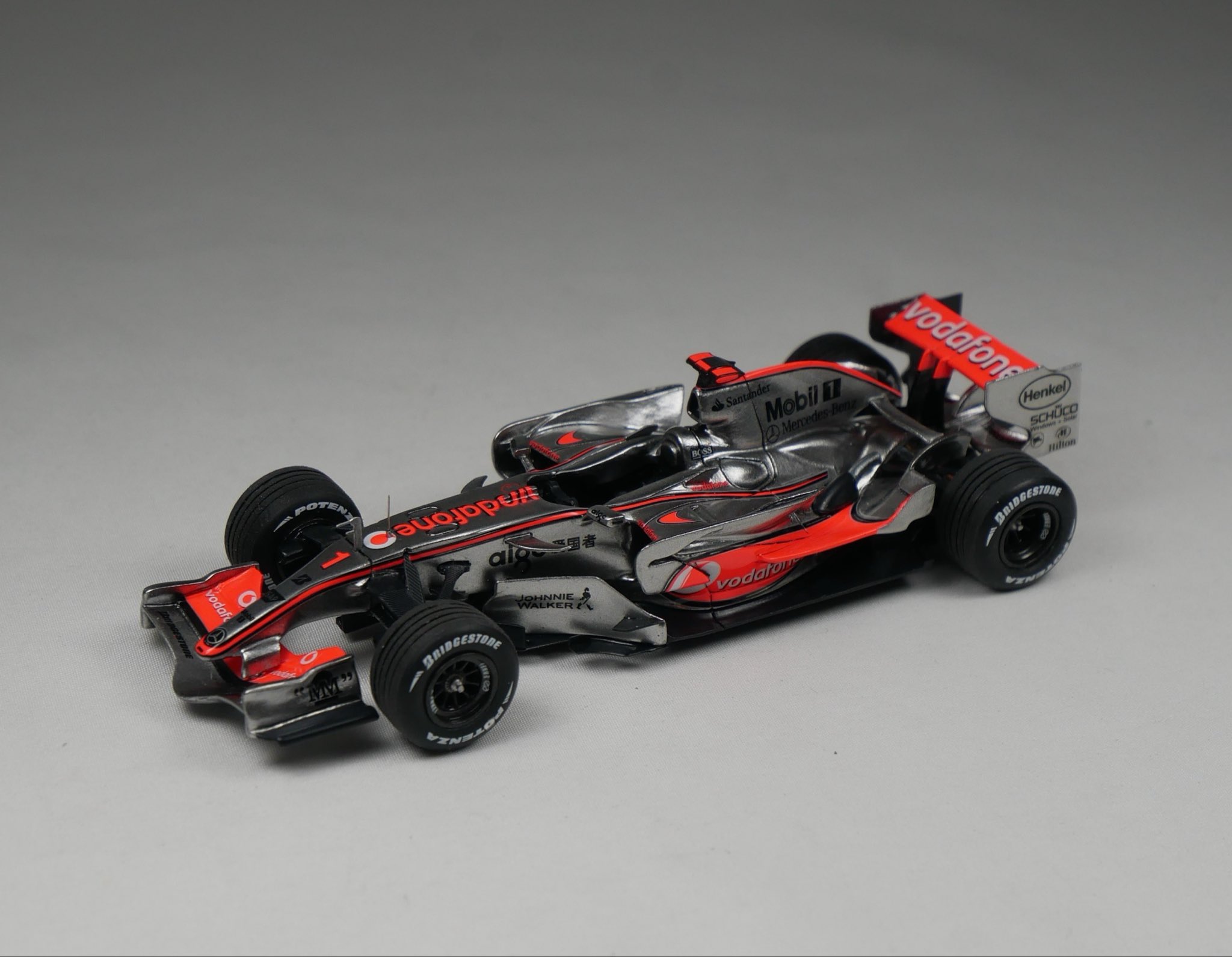 1/43 silverline マクラーレンMP4/25 完成品 1/43 silverline マクラーレンMP4/25 完成品 Amazon | PMA 1/43