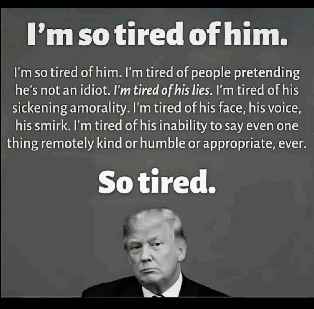 pink_panth87952's tweet image. The absolute worst birth in 100 years, including #AdolphHitler&apos;s 

#Trump is garbage.