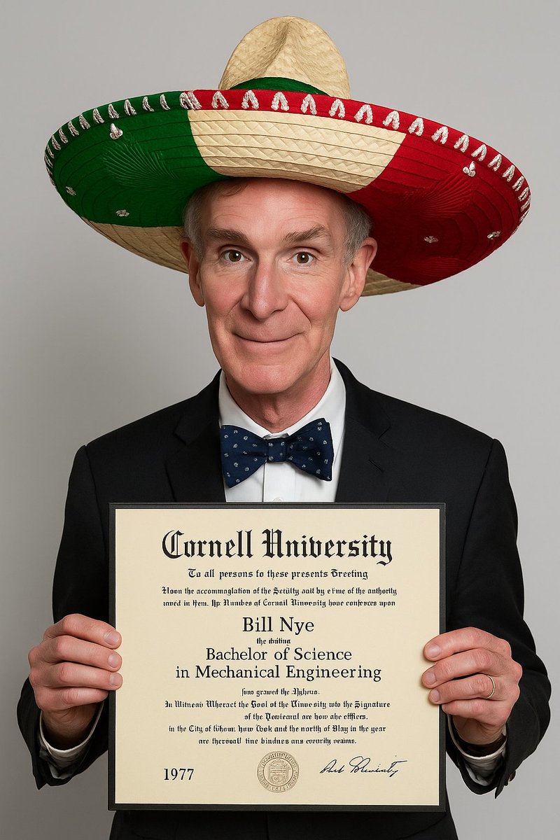 MayorJRay's tweet image. First off Bill Nye is not a Science Guy. He only has a Bachelor of Science in Mechanical Engineering, Cornell University, 1977. He has no say in anything. He is just playing politics for $$$

Here are recent NASA cuts by democrats. 
** Clinton era downward pressure and proposed…