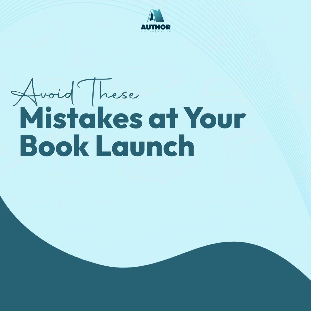MediaAutho51050's tweet photo. Too many authors pour their heart into writing but stumble when it’s time to share their story with the world. The truth? At Author House Media, we guide authors past the common launch mistakes so their stories reach the readers who need them most. https://t.co/MMdb8CLNNj