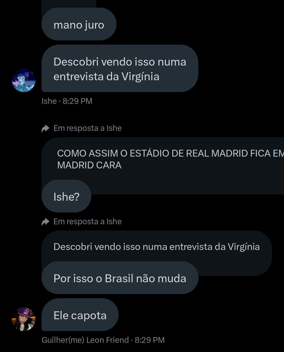 Os Defensores tweet media