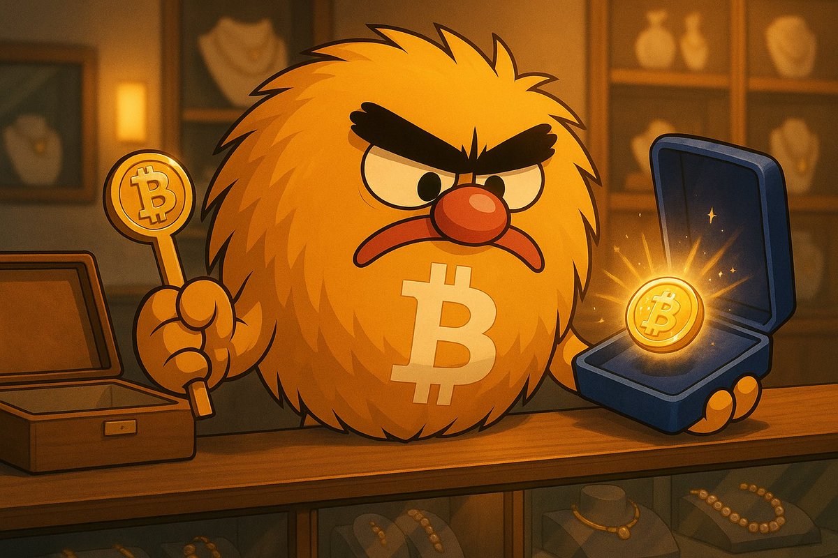Bitty4Bitcoin's tweet photo. Value is tied to one’s perception. 

If you perceive something to be of value, even if it’s not, one day it will be. 

But only if you believe in it and persist forever. 

One man’s trash is another man’s treasure. 

Till it’s everyone’s treasure. 

Like Bitcoin. 

$BITTY #Bitty4Bitcoin #Bitcoin