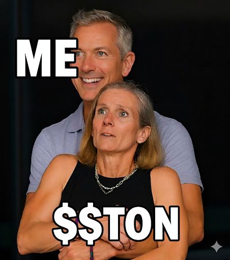 Sholeh0x's tweet image. Beyond a Trade Why $STON Is a Core Holding in the TON Ecosystem

While many tokens come and go only a few truly let you own a piece of the future. For me that token is $STON the native utility token of the STON.fi DEX on The Open Network (TON).

Here’s why $STON…