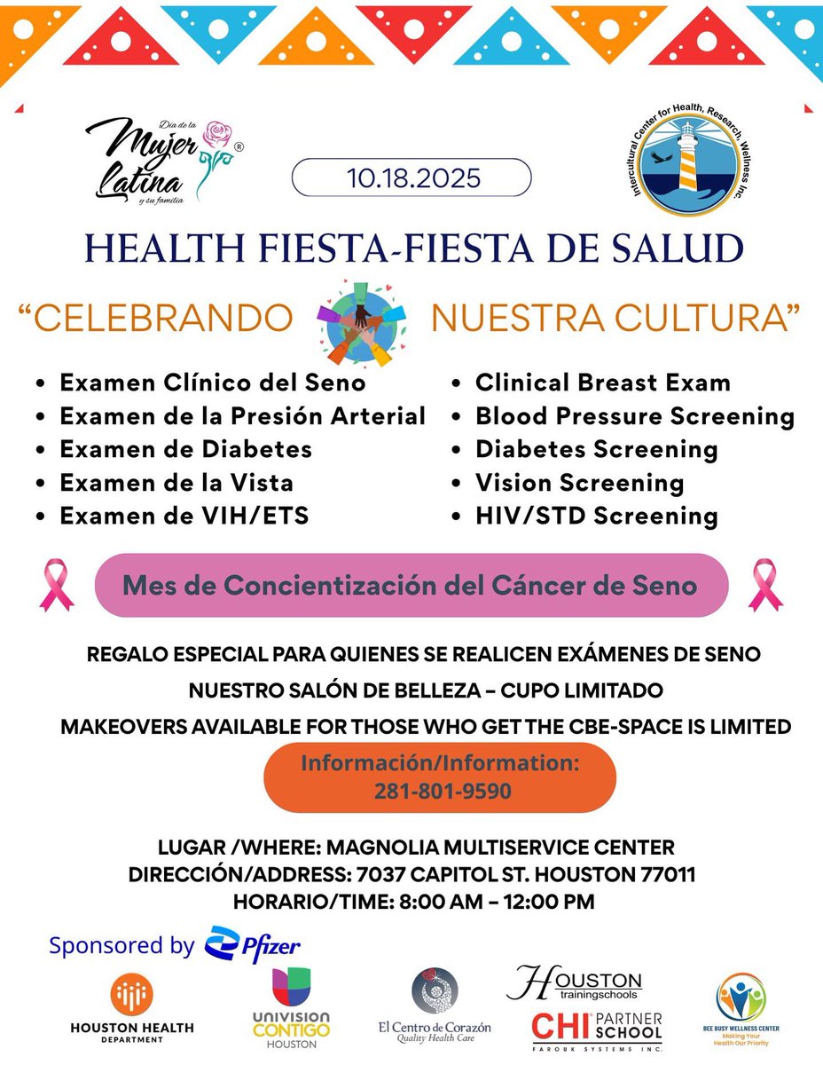 Dia de la Mujer Latina tweet media