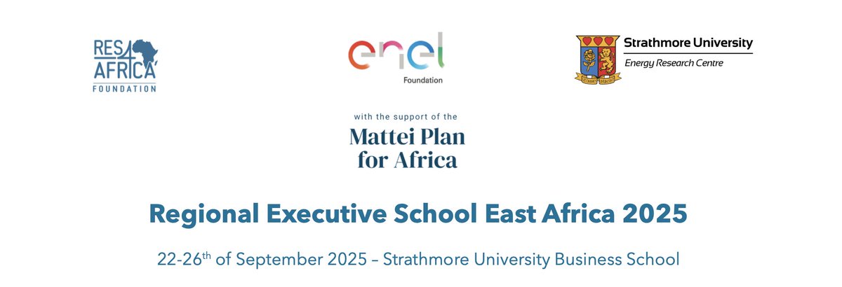Hybrid energy storage for a sustainable future⚡
<a href="/RES4Africa/">RES4Africa Foundation</a> introduced #HAVENProject at the Regional Executive School – East Africa, highlighting how hybrid storage can strengthen grids &amp; enable renewables across the continent.
havenproject.eu/archivos/4743
#HorizonEurope #CleanEnergy