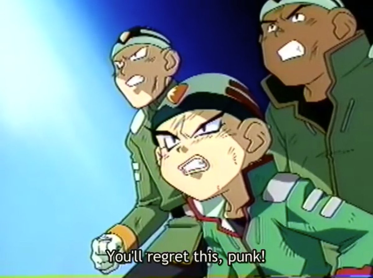 Here's an amazing retrospective video about Custom Robo:
youtu.be/p2Rnn4P4wqg?si…
Maybe one day Nintendo will give this franchise another try. It has so much potential...

#カスタムロボ