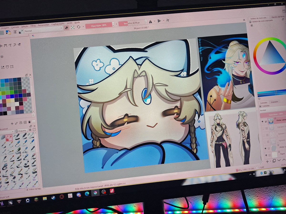 WEWEWEWEWEW ❤️

Wipzinho 👀