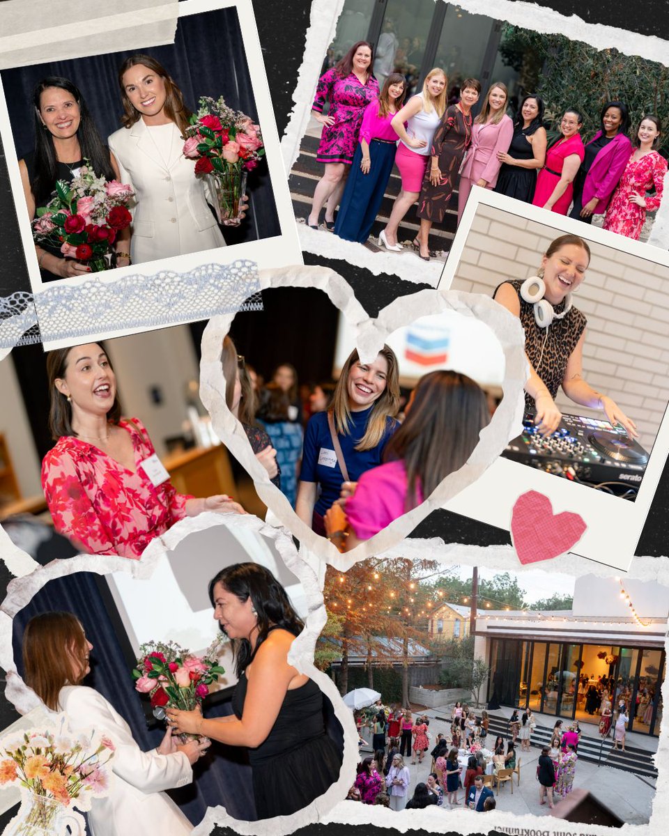 PinkGraniteTX's tweet photo. What a night! Thank you to everyone who joined us for Pink Granite’s Annual Party. We loved celebrating this incredible community of women shaping Texas politics and policy. #txlege https://t.co/DMIsukKzze