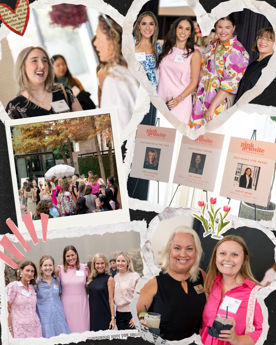 PinkGraniteTX's tweet photo. What a night! Thank you to everyone who joined us for Pink Granite’s Annual Party. We loved celebrating this incredible community of women shaping Texas politics and policy. #txlege https://t.co/DMIsukKzze