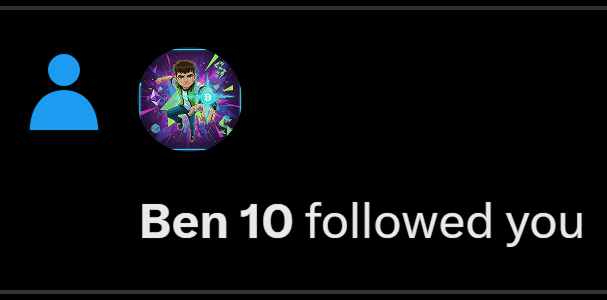 Ben 10 tweet media