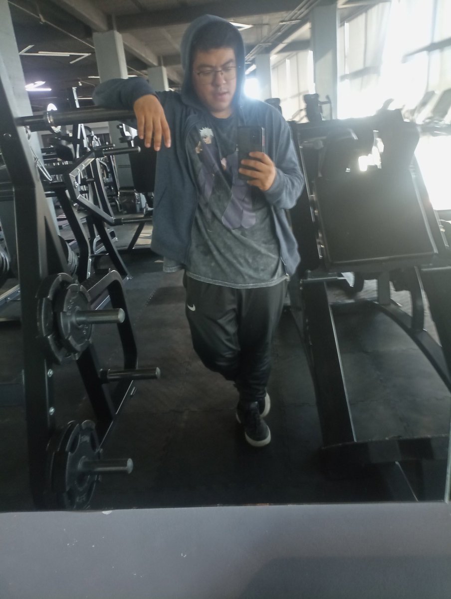 OutFIT

10 meses en el gimnasio y cada día lo sigo disfrutando demasiado!

#Gymrat