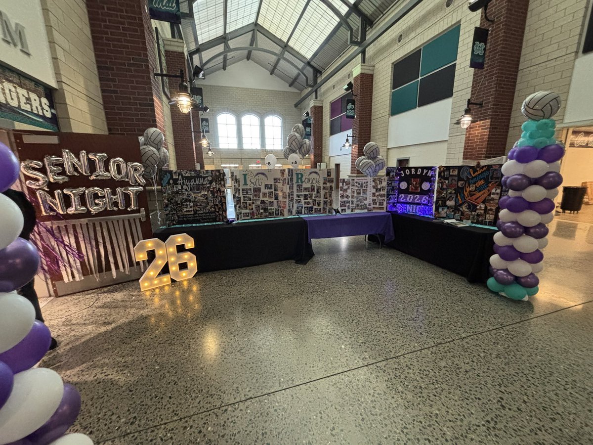 Cox Mill High School tweet media