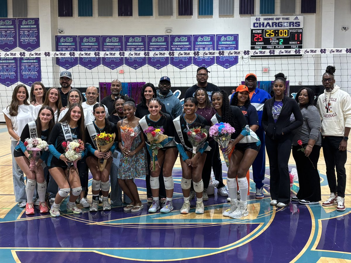 Cox Mill High School tweet media