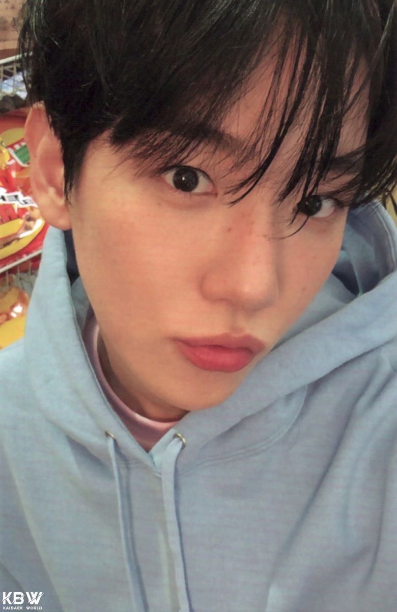 lklvrr's tweet image. eu i o meu bebe
 #EXOLSelcaDay