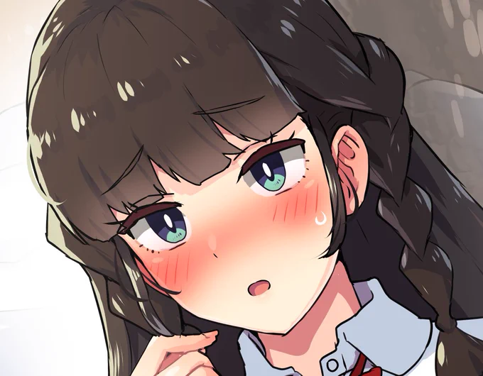 pixivFANBOX,fantiaで支援者さま向け限定イラスト更新しました。久々の単発作品。読書の秋に〇〇の秋…な1枚です。どうぞよろしくお願い申し上げます! 次回更新は10月10日ごろ、「++」以上支援者さま向けに「CG集企画」を更新予定です。こちらもお楽しみに!