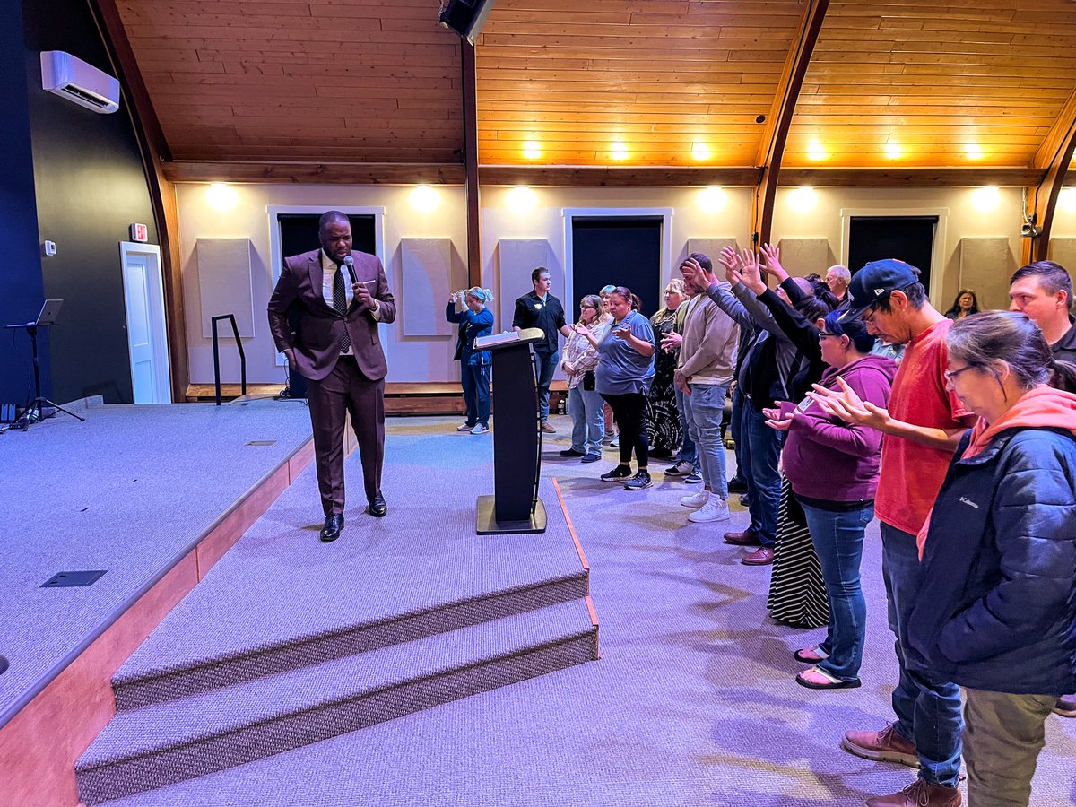 pst_augustinejr's tweet photo. 🔥 The last 2 nights in Billings, MT have been POWER-PACKED!
Lives transformed, bodies healed, hearts restored! 🙌

4 MORE NIGHTS to encounter the power of the Holy Spirit—don’t miss what God is doing! 💥

📍3608 Custer Ave
🗓️ Oct 5–10 | 7PM nightly

SEE YOU TONIGHT! ✨#Miracles https://t.co/24oGZV1HG2