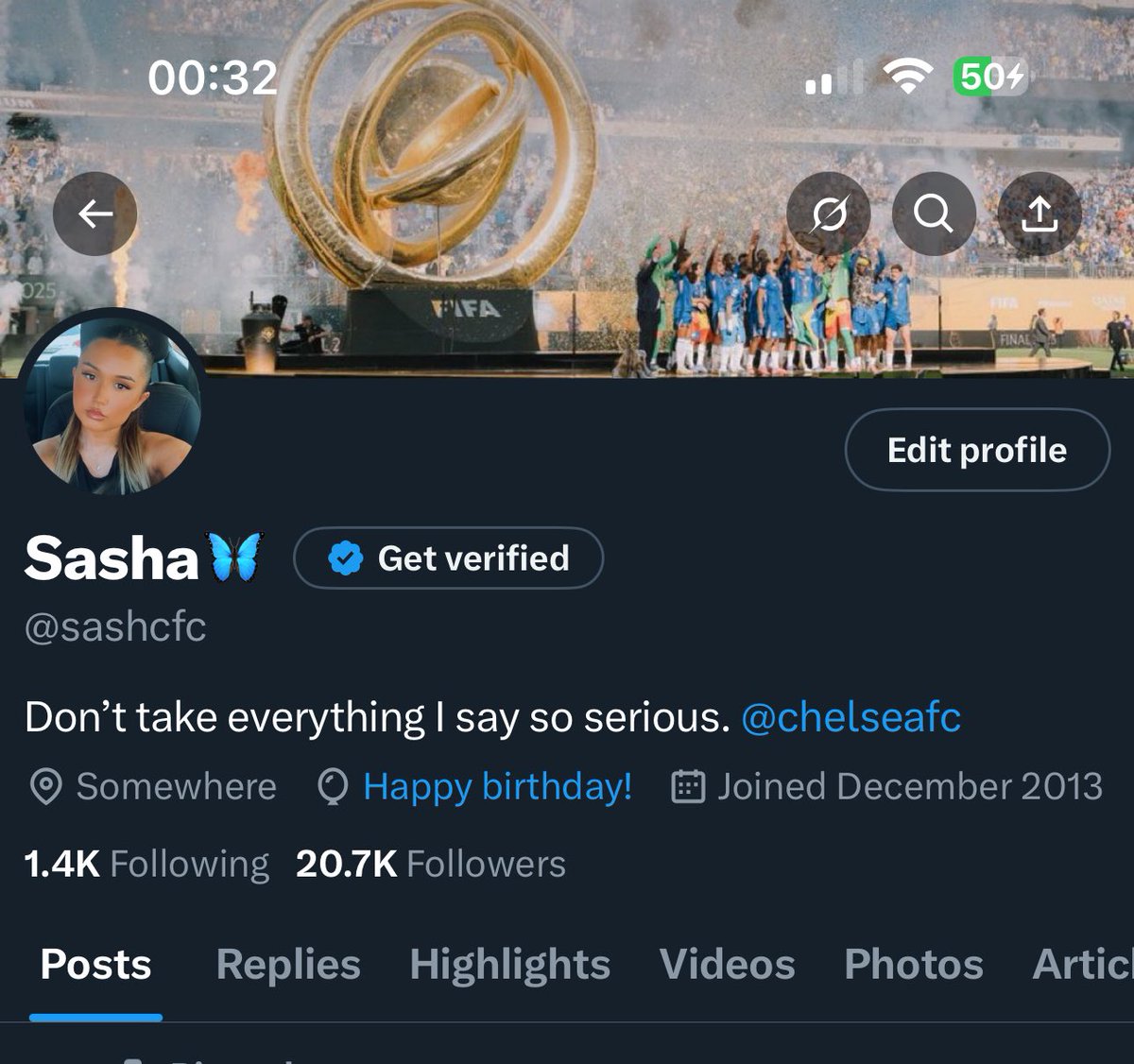 sashcfc's tweet image. 365 days completed 💫🎂🎉🤍