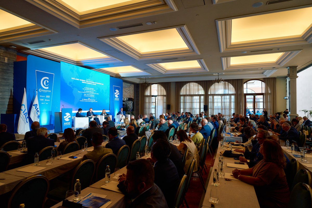 Cámara Española de Comercio en México tweet media