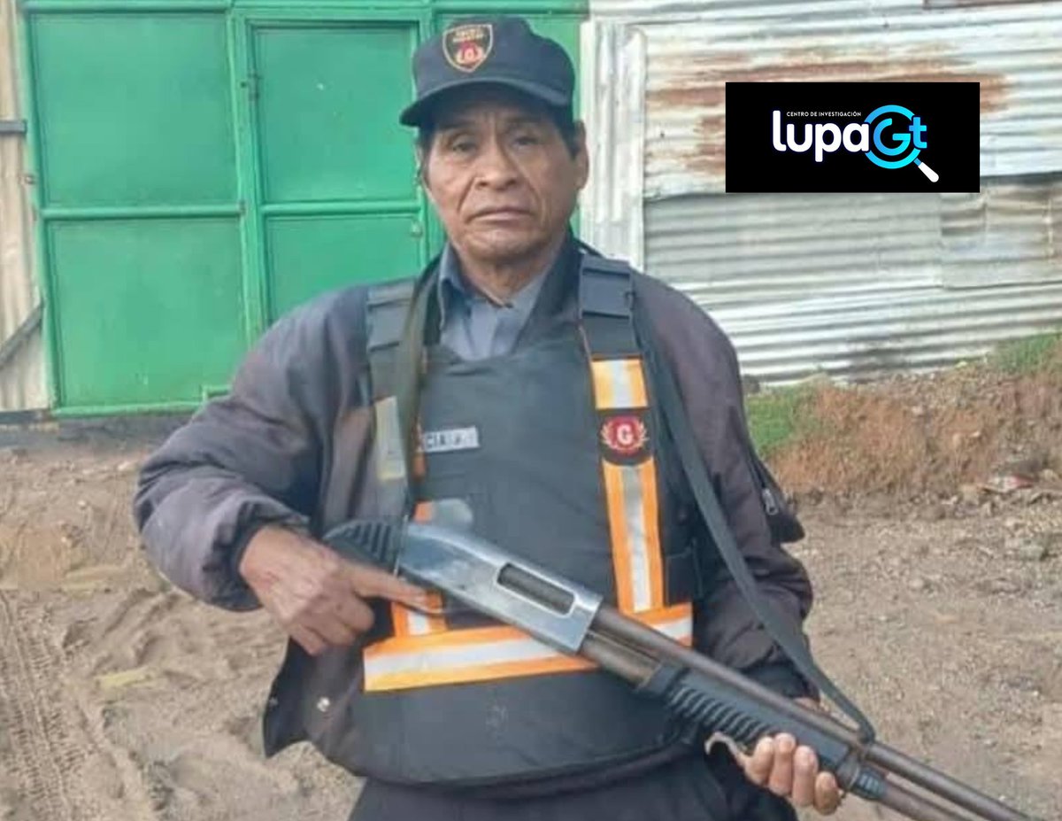 DESAPARECIDO | Identifican a víctima del derrumbe en Carretera a El Salvador

Como Virgilio Pérez Antón, de 65 años, fue identificada la persona que aún se encuentra desaparecida luego del derrumbe de grandes proporciones que se registró en el kilómetro 24.5 de Carretera a El