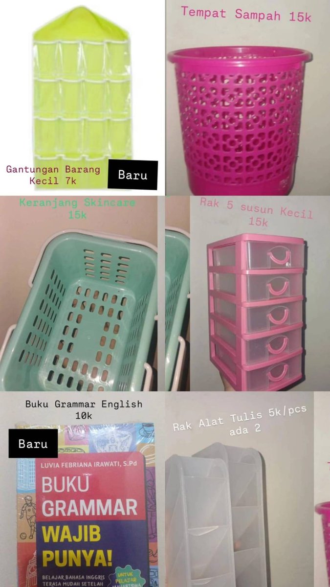 123mpritimut's tweet image. preloved Jogja
Preloved jakarta
Preloved Tangerang

Yuk bisa checkoutttt mulai dari 5k ajaa, yuhuuuuuu minat bisa komennn ajaa #pl #preloved #prelovedmurah #zonauang detail &amp;amp; minat pc aja