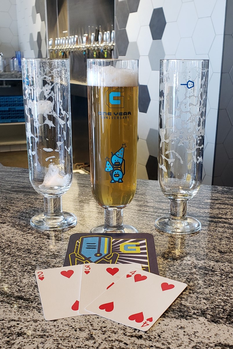 GameCraft Brewing tweet media