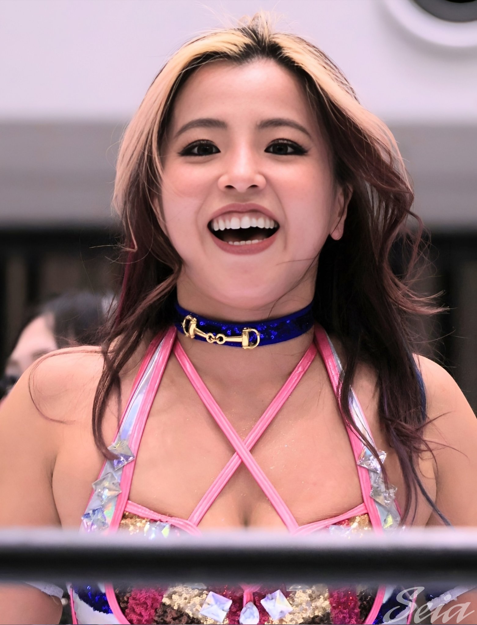 笑顔 Rd.3 SUZUKA 笑顔満載！レース前グリッド 2023 SUPER GT - YouTube